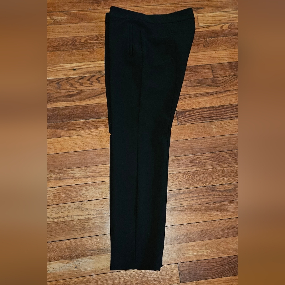Express Straight Leg Dress Pant